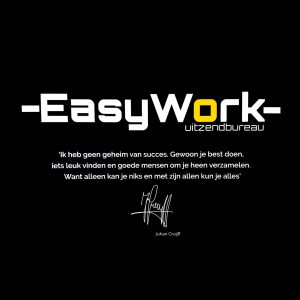 EasyWork-Quote-muur